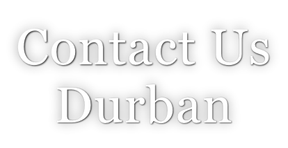 Contact Us Durban