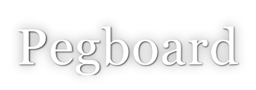 Pegboard